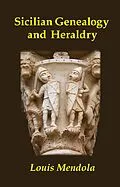 E-Book (epub) Sicilian Genealogy and Heraldry von Louis Mendola