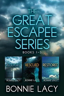 E-Book (epub) The Great Escapee Series Collection von Bonnie Lacy