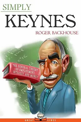 E-Book (epub) Simply Keynes von Roger Backhouse