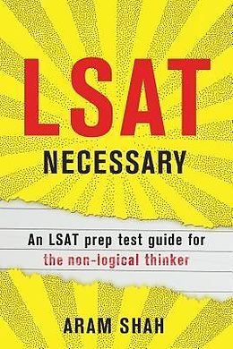 eBook (epub) LSAT NECESSARY de Aram Shah