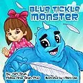 E-Book (epub) Blue Tickle Monster von A. M. Shah, Melissa Arias Shah PH. D.
