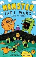 E-Book (epub) Monster Fart Wars: Farts vs. Burps von A. M. Shah