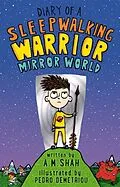 E-Book (epub) Diary of a 6th Grade Sleepwalking Warrior von A. M. Shah