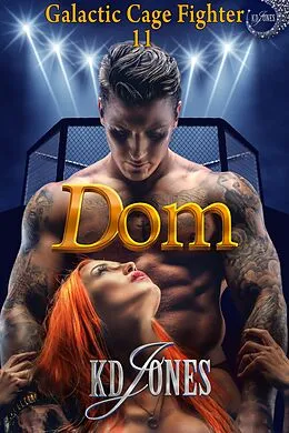 E-Book (epub) Dom von Kd Jones