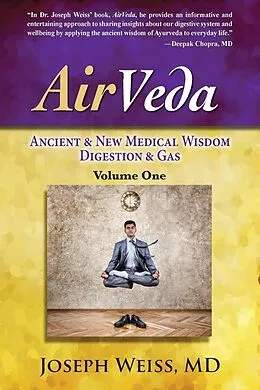 E-Book (epub) AirVeda von Joseph Weiss