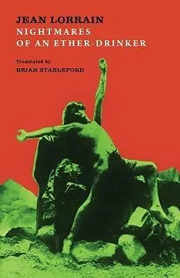 E-Book (epub) Nightmares of an Ether-Drinker von Jean Lorrain