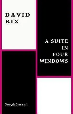 E-Book (epub) A Suite in Four Windows von David Rix
