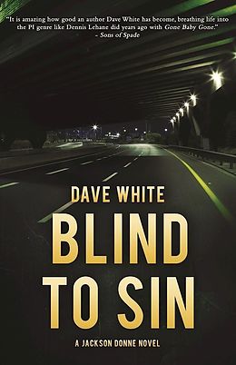 E-Book (epub) Blind to Sin von Dave White