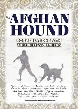 E-Book (epub) The Afghan Hound von Unknown