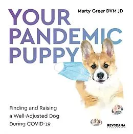 E-Book (epub) Your Pandemic Puppy von Marty Greer
