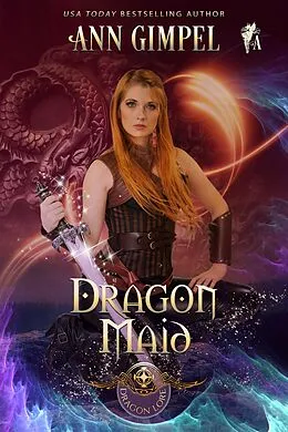 E-Book (epub) Dragon Maid (Dragon Lore, #3) von Ann Gimpel