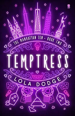 E-Book (epub) Temptress von Lola Dodge