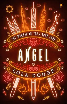 E-Book (epub) Angel von Lola Dodge