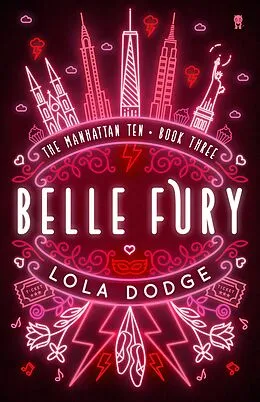 E-Book (epub) Belle Fury von Lola Dodge