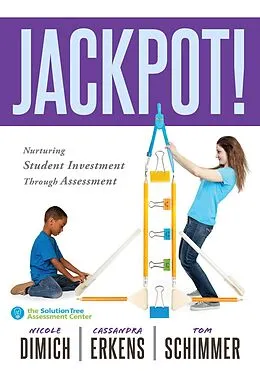 E-Book (epub) Jackpot! von Nicole Dimich, Cassandra Erkens, Tom Schimmer