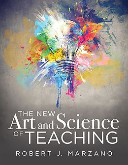 E-Book (epub) New Art and Science of Teaching von Robert J. Marzano