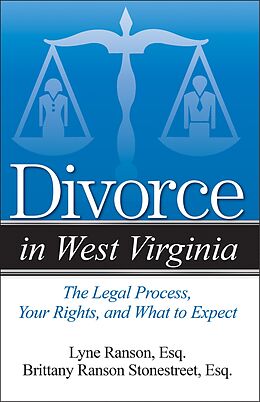 eBook (pdf) Divorce in West Virginia de Lyne Ranson