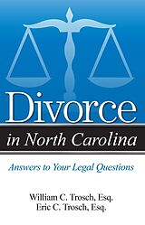 eBook (pdf) Divorce in North Carolina de Eric Trosch