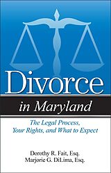 eBook (pdf) Divorce in Maryland de Marjorie DiLima