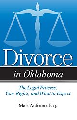 eBook (pdf) Divorce in Oklahoma de Mark Antinoro