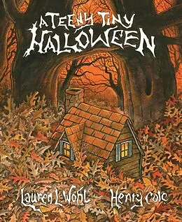 E-Book (epub) A Teeny Tiny Halloween von Lauren L. Wohl