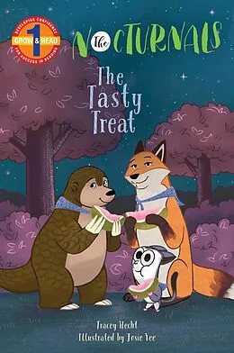 E-Book (epub) The Tasty Treat von Tracey Hecht