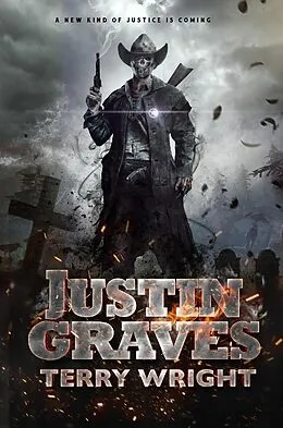 E-Book (epub) Justin Graves von Terry Wright