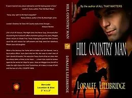 E-Book (epub) Hill Country Man von Loralee Lillibridge