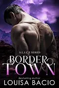 E-Book (epub) Border Town von Louisa Bacio