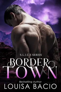 E-Book (epub) Border Town von Louisa Bacio