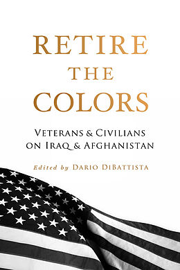 E-Book (epub) Retire the Colors von Dario DiBattista