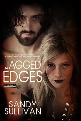 E-Book (epub) Jagged Edges (Jackknife, #1) von Sandy Sullivan