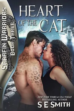 E-Book (epub) Heart of the Cat von S. E. Smith