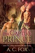 E-Book (epub) The Captive Prince von A. C. Fox