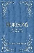 Livre Relié Horizons: Poems of Life and Love de Kathryn Carole Ellison