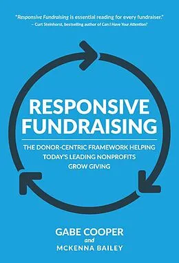 E-Book (epub) Responsive Fundraising von Cooper Gabe