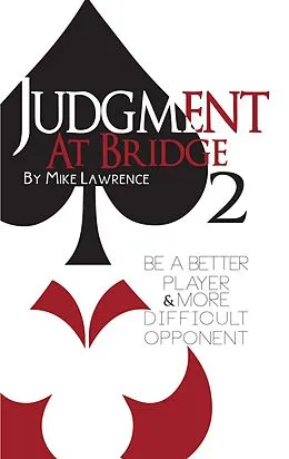 E-Book (epub) Judgment at Bridge 2 von Mike Lawrence