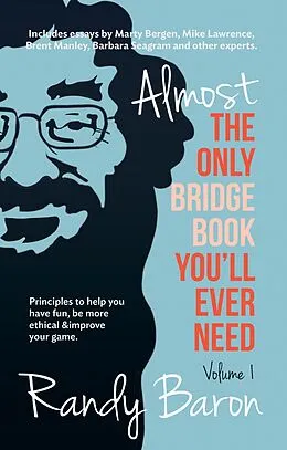 E-Book (epub) Almost The Only Bridge Book You'll Ever Need von Randy Baron