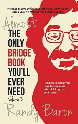 E-Book (epub) Almost the Only Bridge Book You'll Ever Need von Randy Baron