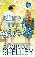 E-Book (epub) More Than Words (Holiday, NY, #2) von Susan Scott Shelley