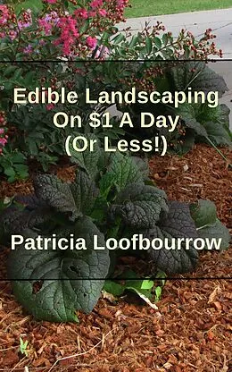 E-Book (epub) Edible Landscaping On $1 A Day (Or Less) von Patricia Loofbourrow