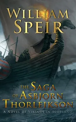 ePUB The Saga of Asbjorn Thorleikson von William Speir