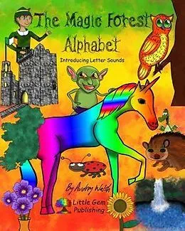 E-Book (epub) The Magic Forest Alphabet von Audrey Walsh