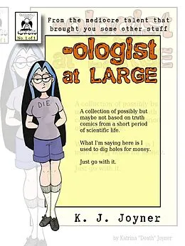 E-Book (epub) -ologist at LARGE von Katrina Joyner
