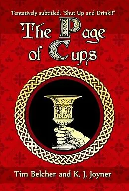 E-Book (epub) The Page of Cups von Tim Belcher, K. J. Joyner