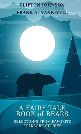 E-Book (epub) A Fairy Tale Book of Bears von Unknown