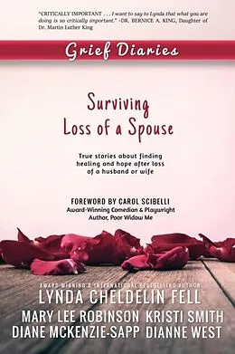 E-Book (epub) Grief Diaries von Lynda Cheldelin Fell, Mary Lee Robinson, Kristi Smith