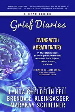 E-Book (epub) Grief Diaries von Lynda Cheldelin Fell, Brenda Kleinsasser, Marykay Schreiner