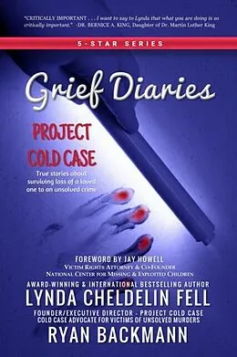 E-Book (epub) Grief Diaries von Lynda Cheldelin Fell, Ryan Backmann