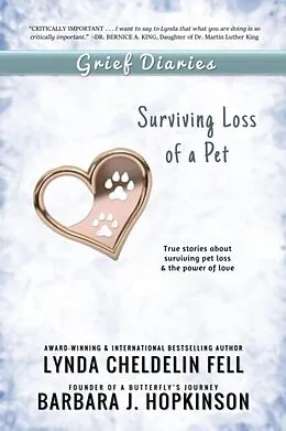 E-Book (epub) Grief Diaries von Lynda Cheldelin Fell, Barbara J. Hopkinson